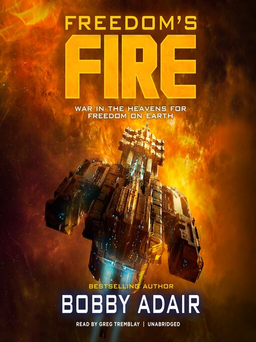 Title details for Freedom's Fire by Bobby Adair - Wait list
